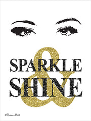 SB453 - Sparkle & Shine - 12x16