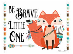 SB465 - Be Brave Little One - 16x12