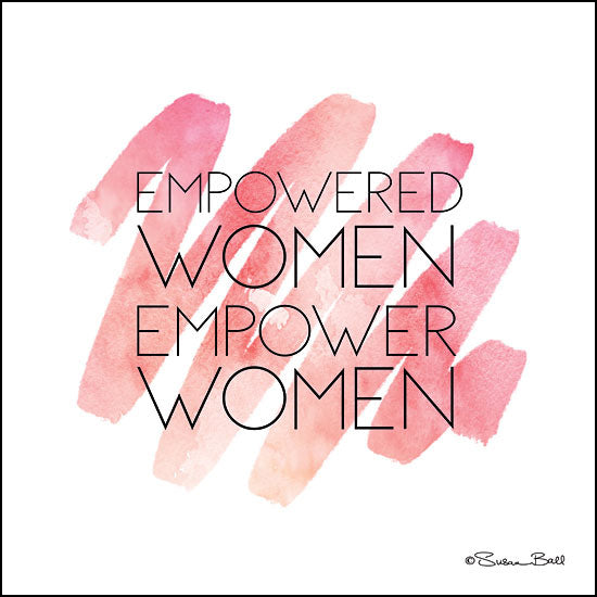 SB645 - Empowered Women - 12x12