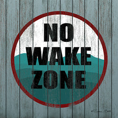 SB692 - No Wake Zone  - 12x12