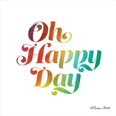 SB744 - Oh Happy Day II - 12x12