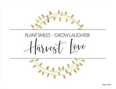 SB756 - Harvest Love  - 18x12