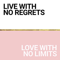 SB786 - Regrets and Limits - 12x12