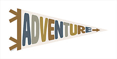 SB875 - Adventure Pennant - 18x9