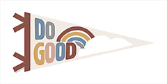 SB879 - Do Good Pennant - 18x9