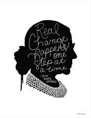 SB905 - Real Change RBG - 12x16