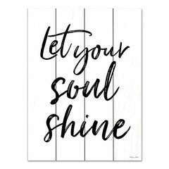 SB916PAL - Let Your Soul Shine - 12x16