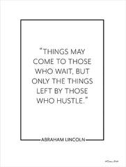 SB944 - Those Who Hustle - 12x16