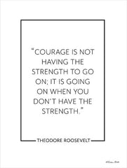 SB946 - Courage Is…     - 12x16