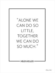 SB952 - Together We Can - 12x16
