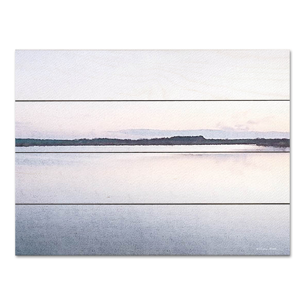 Susan Ball SB967PAL - SB967PAL - Water Horizon - 16x12 Abstract, Landscape, Water, Lake, Coastal from Penny Lane