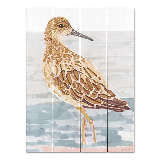 Stellar Design Studio SDS1051PAL - SDS1051PAL - Piper 1 - 12x16 Coastal, Piper, Birds, Abstract from Penny Lane