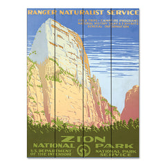 SDS1064PAL - Zion National Park - 12x16