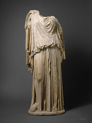 SDS1070 - Roman Statue - 12x16