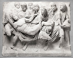 SDS1078 - Roman Sculpture - 16x12