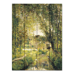 SDS1147PAL - Sunlit Stream - 12x16