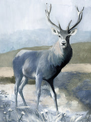 SDS1226LIC - Elk in the Wild - 0