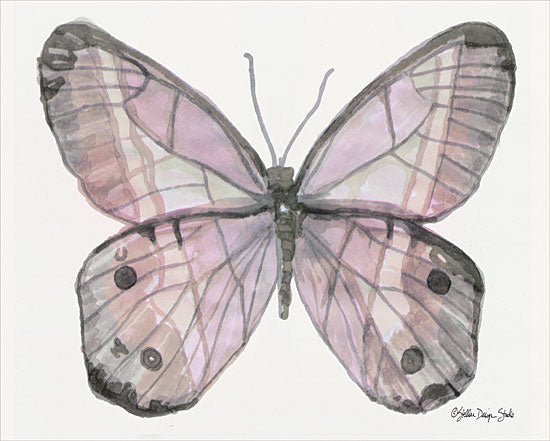 Stellar Design Studio SDS163 - SDS163 - Butterfly 5 - 16x12 Butterfly, Portrait from Penny Lane