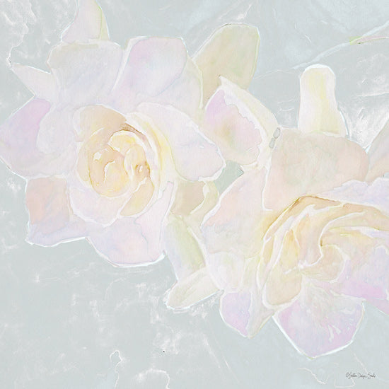 Stellar Design Studio SDS201 - SDS201 - Rose Bouquet 1   - 12x12 Roses, Contemporary, Pastel, Flowers from Penny Lane