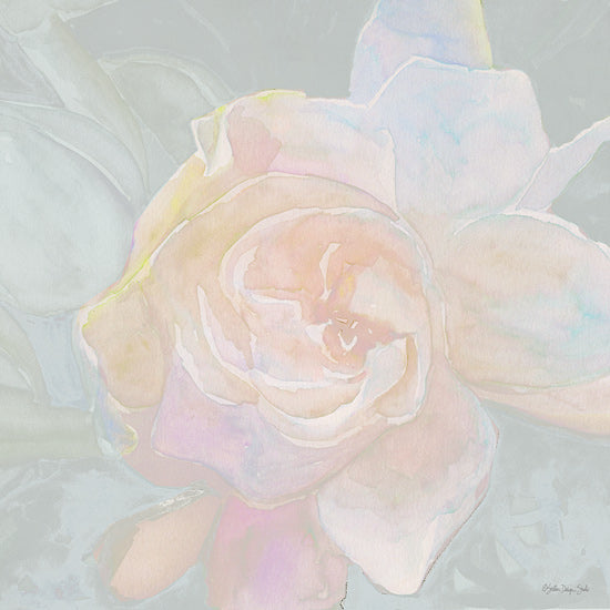 Stellar Design Studio SDS202 - SDS202 - Rose Bouquet 2   - 12x12 Roses, Contemporary, Pastel, Flowers from Penny Lane