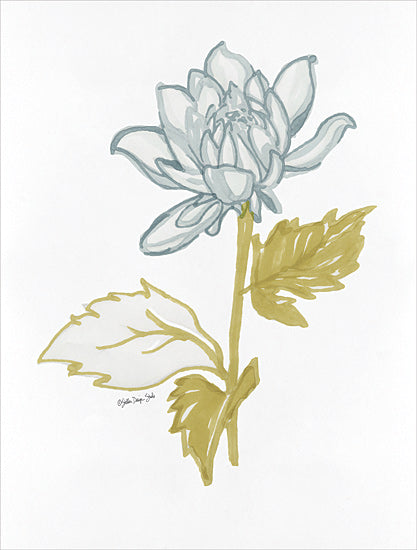 Stellar Design Studio SDS203 - SDS203 - Countryside Bloom 1   - 12x16 Bloom, Flower from Penny Lane