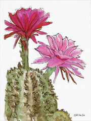 SDS216 - Cactus Flower 2    - 12x16
