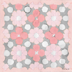 SDS264 - Pink and Gray Pattern 3 - 12x12