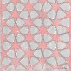 SDS266 - Pink and Gray Pattern 5 - 12x12
