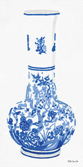 SDS279 - Blue and White Vase 2 - 9x18