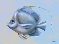 SDS349 - Blue Fish 2 - 16x12