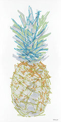 SDS367 - Sketchy Pineapple 1 - 9x18