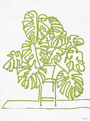 SDS370 - Tropical Plant 2 - 12x16