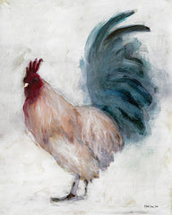 SDS547 - Transitional Rooster II - 12x16