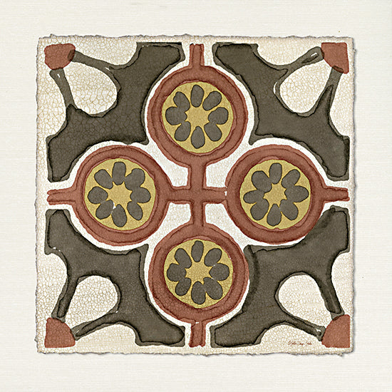 Stellar Design Studio SDS552 - SDS552 - Moroccan Tile Pattern II - 12x12 Moroccan Tile, Patterns, Designs, African from Penny Lane