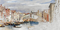 SDS696 - The Grand Canal - 18x9