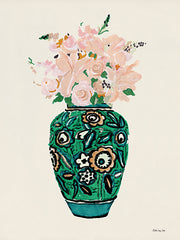 SDS721 - Flower Vase with Pattern II - 12x18