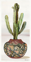 SDS782 - Cactus in Pot 1   - 9x18
