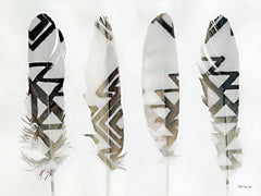 SDS814 - Feathers 1    - 16x12