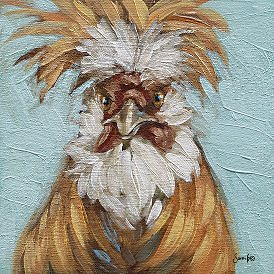 Sara G. Designs Licensing SGD120LIC - SGD120LIC - Just a Cluck Away 2 - 0  from Penny Lane
