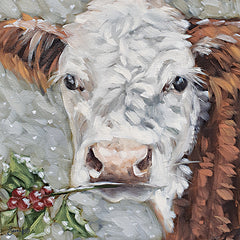 SGD169 - Holiday Cow - 12x12