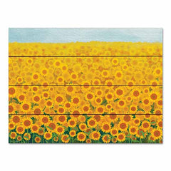 ST1004PAL - Field of Sunflowers - 16x12
