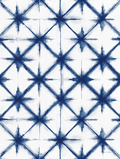 Seven Trees Design ST1013 - ST1013 - Shibori II - 12x16 Patterns, Blue & White, Tiles from Penny Lane
