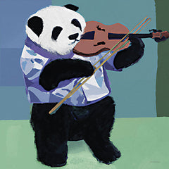 ST1039 - Panda Violinist - 12x12