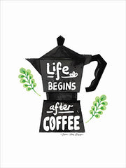 ST118 - Life Begins After Coffee