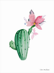 ST176 - Watercolor Cactus I