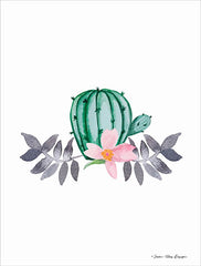 ST178 - Watercolor Cactus II