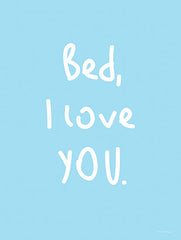 ST682 - Bed, I Love You - 12x16