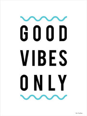 ST683 - Good Vibes Only - 12x16