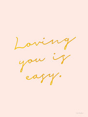 ST697 - Loving You is Easy - 12x16