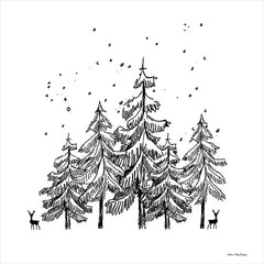 ST709 - Winter Time  - 12x12